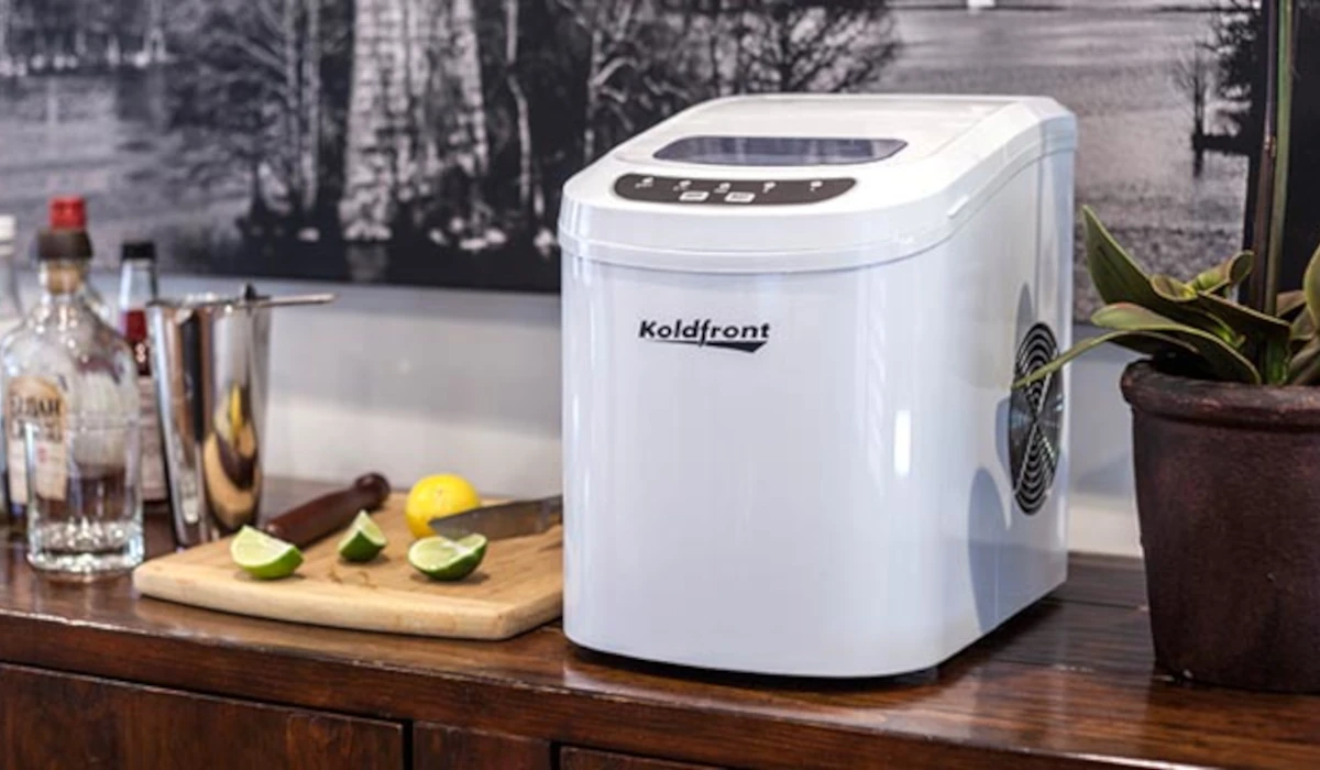 Koldfront KIM202W Portable Ice Maker Review