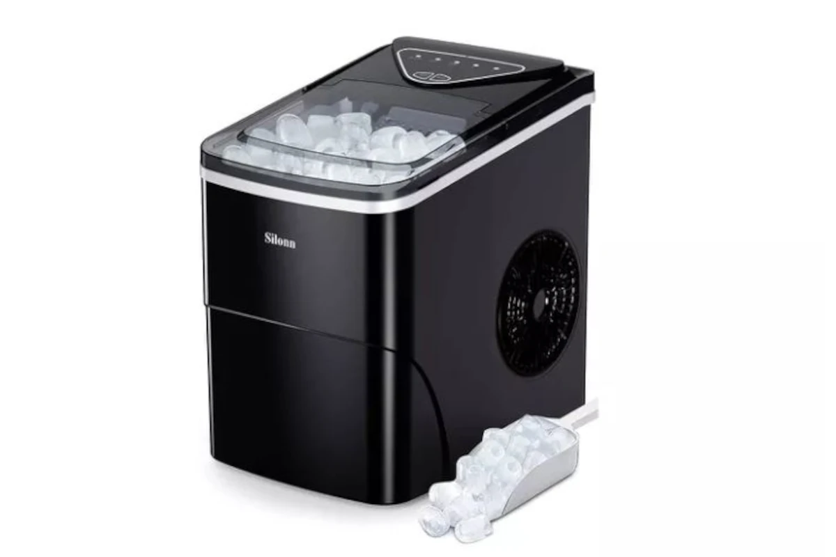 Silonn Countertop Ice Maker Review