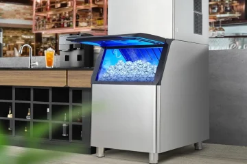 VEVOR Industrial Ice Maker Review